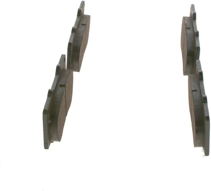 Bosch BP1064 Bremsbeläge - Vorderachse - ECE-R90 Zertifizierung - vier Bremsbeläge pro Set