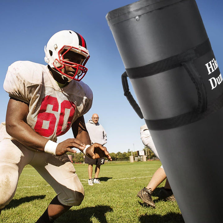 Hikeen Robustes Football Tackling-Dummy – Leichtes Tackling-Dummy für Jugend Football Hält Jahre von