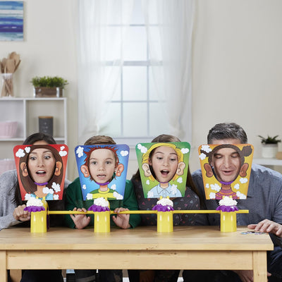 Hasbro – Brettspiele – Pie Face (Tortengesicht)