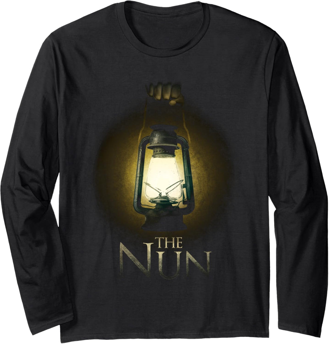 The Nun Lantern Langarmshirt