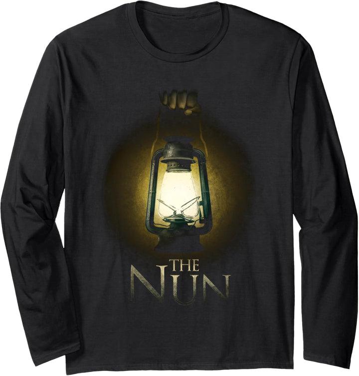The Nun Lantern Langarmshirt