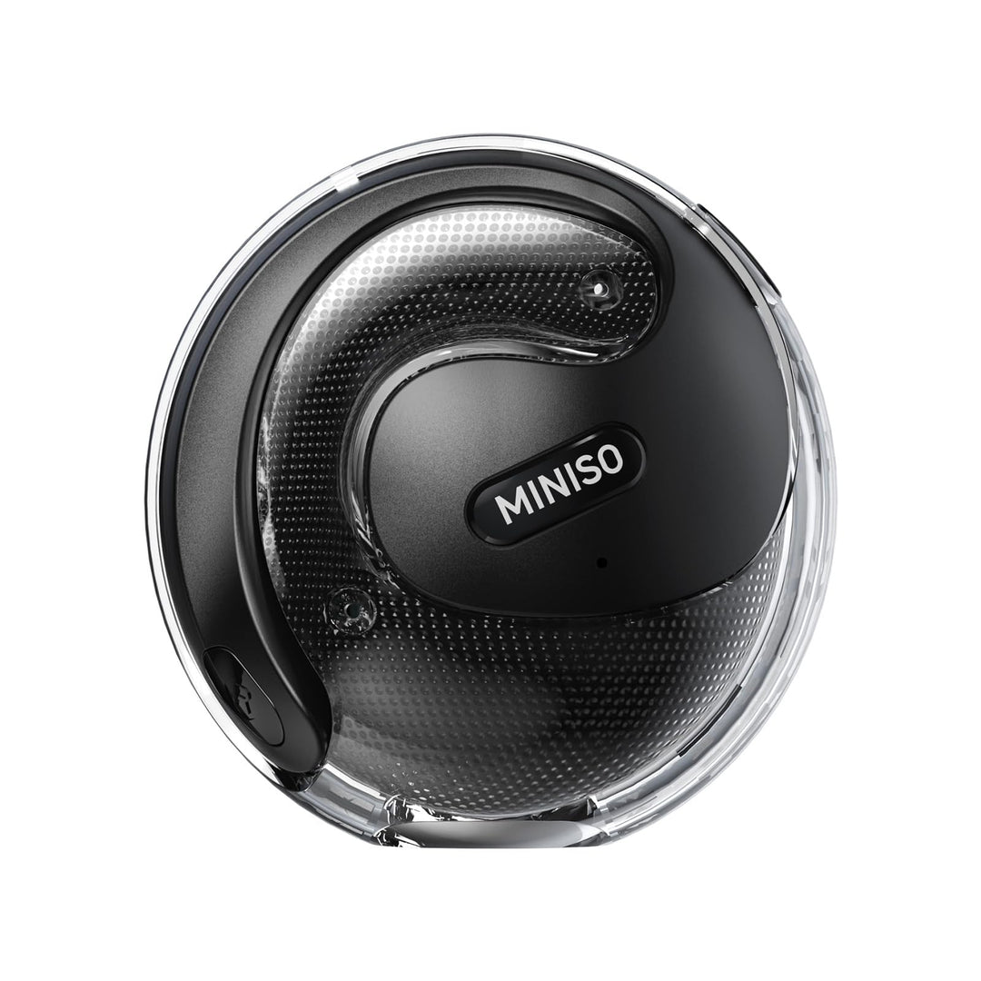 MINISO X15PRO AI Kopfhörer Übersetzer, 3-in-1-KI-Sprachübersetzer, Online-Übersetzung für 134 Sprach