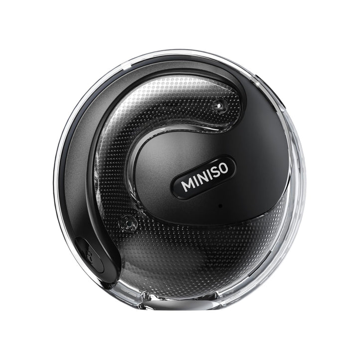 MINISO X15PRO AI Kopfhörer Übersetzer, 3-in-1-KI-Sprachübersetzer, Online-Übersetzung für 134 Sprach