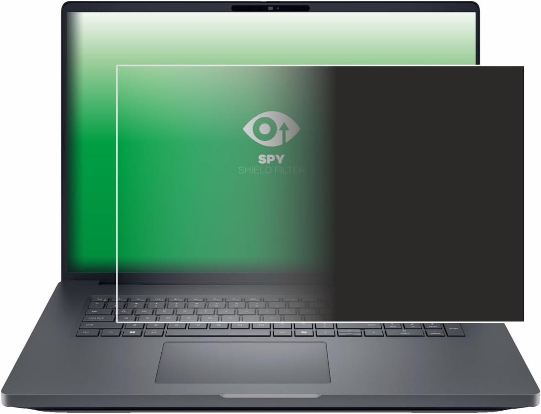 upscreen Blickschutzfilter für Dell Pro Max 18 Privacy Filter Blickschutzfolie Sichtschutz-Folie [Bl
