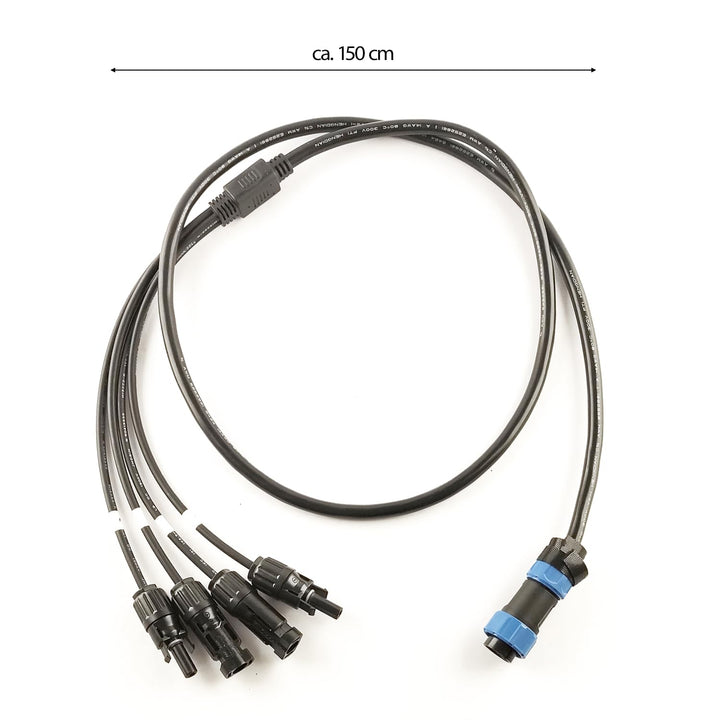 ASGOFT ASE-1000 Plug & Play Batteriespeicher 1 kWh Balkonkraftwerk