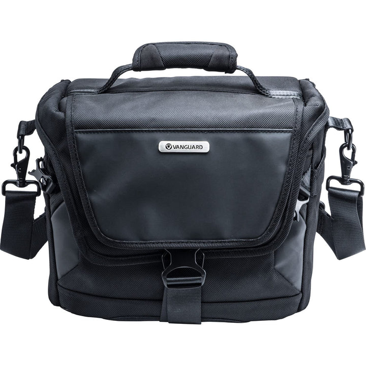 VEO SELECT 28S Schultertasche schwarz Schwarz Schultertasche VEO SELECT 28S BK, Schwarz Schultertasc