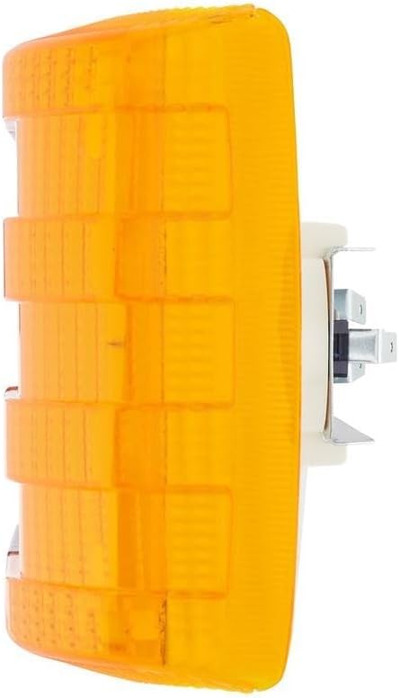 HELLA - Heckleuchte - Glühlampe - 12V - Einbau/geschraubt - Lichtscheibenfarbe: mehrfarbig - Stecker