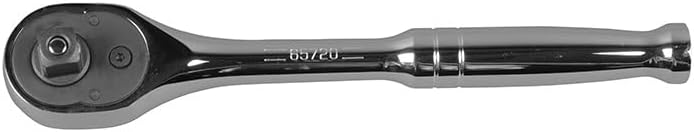 Klein Tools 65720 7" Ratsche, 3/8" Antrieb 7 1/2-Inch Length, 7 1/2-Inch Length