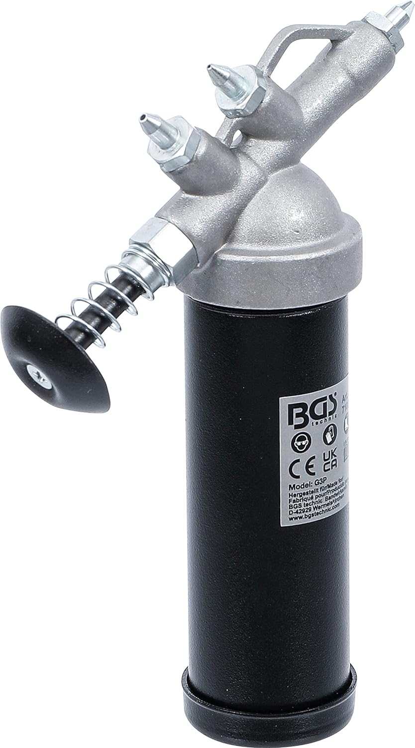 BGS 71037 | Mini-Fettpresse | 85 cm³