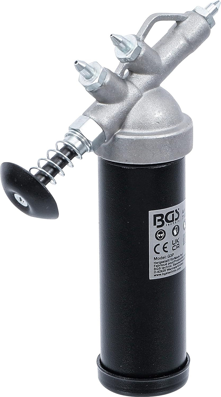 BGS 71037 | Mini-Fettpresse | 85 cm³