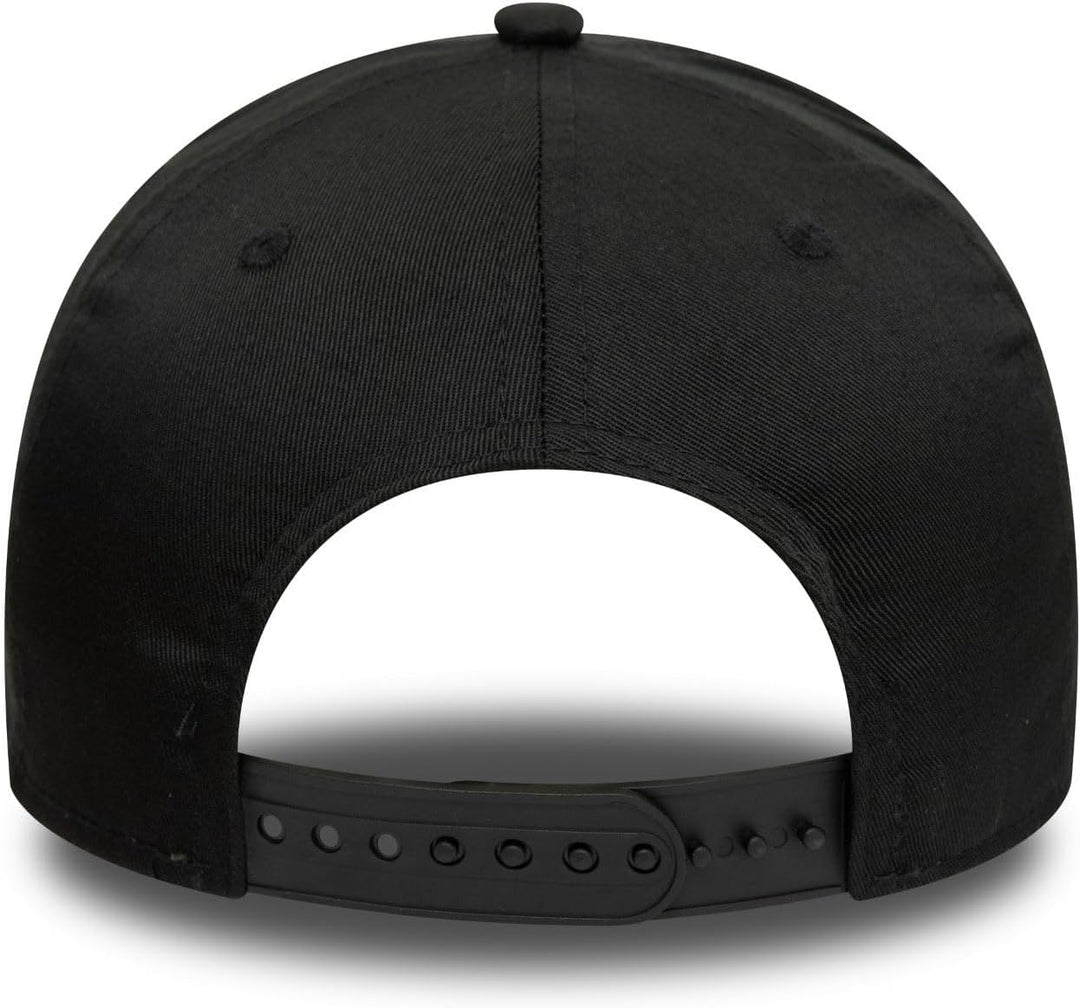New Era MLB Caps Baseball Kappe Strapback Snapback verstellbar 9Forty E-Frame Teamlogo Einheitsgröss