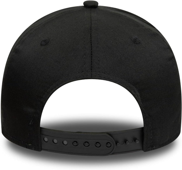 New Era MLB Caps Baseball Kappe Strapback Snapback verstellbar 9Forty E-Frame Teamlogo Einheitsgröss