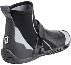 Crewsaver 5 mm 3/4 Neoprenanzug-Stiefel, Schwarz 9, 9