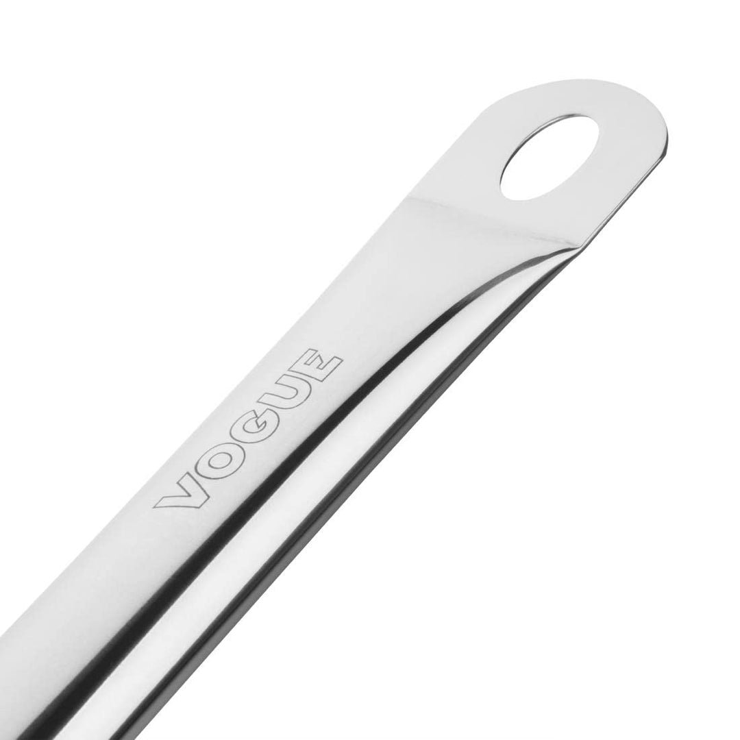 Vogue Antihaft Induktion Sauteuse 24cm, Silber 240mm, 240mm