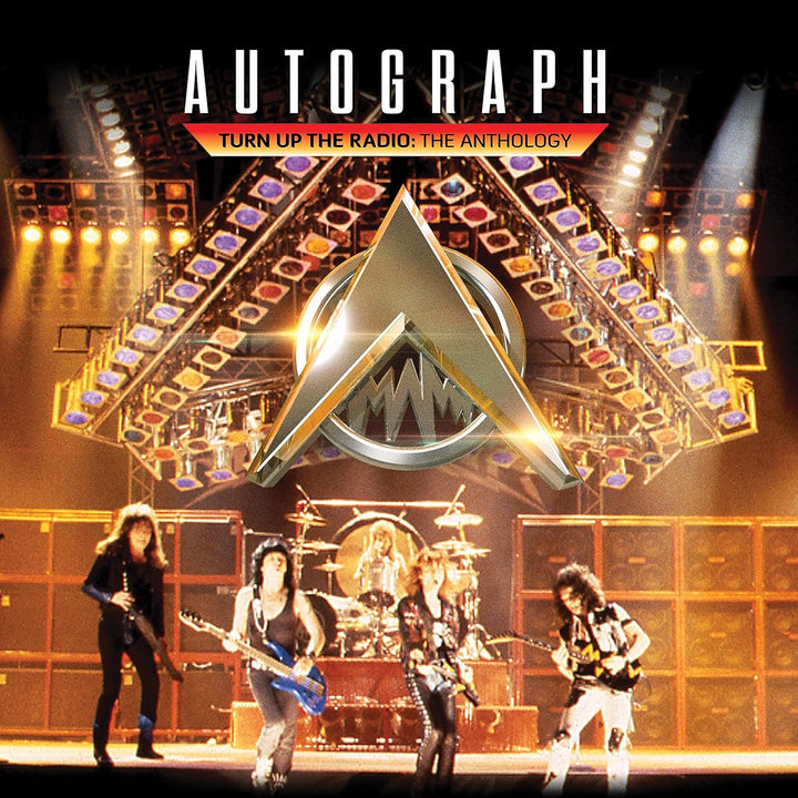 Turn Up The Radio - The Anthology, Vinyl