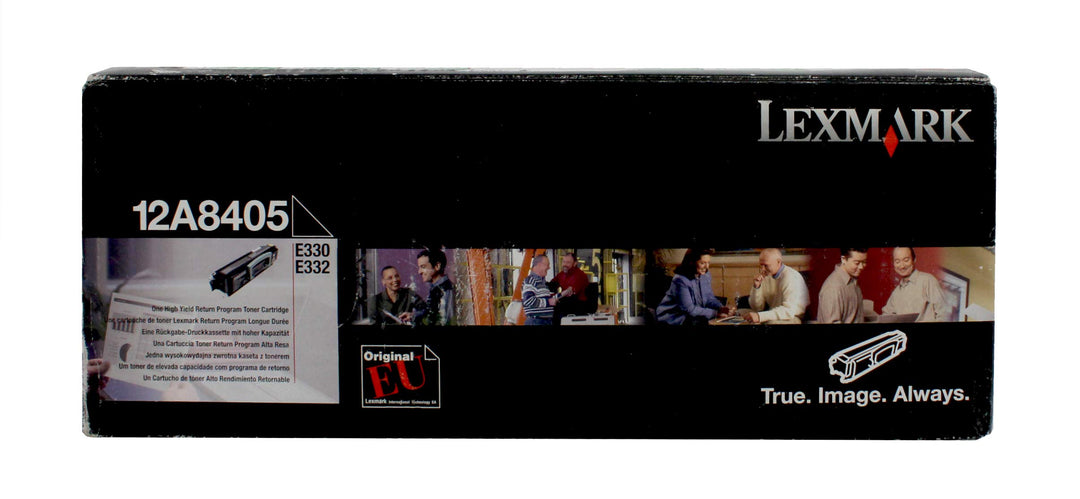 Lexmark Toner 6000 Seiten für E33x Drucker