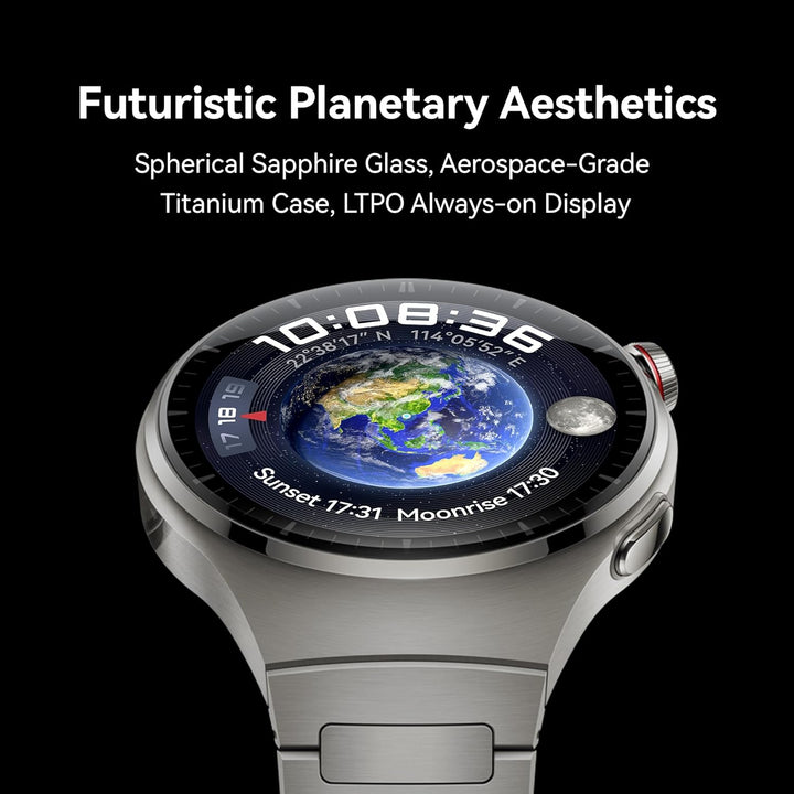 Watch 4 PRO Elite