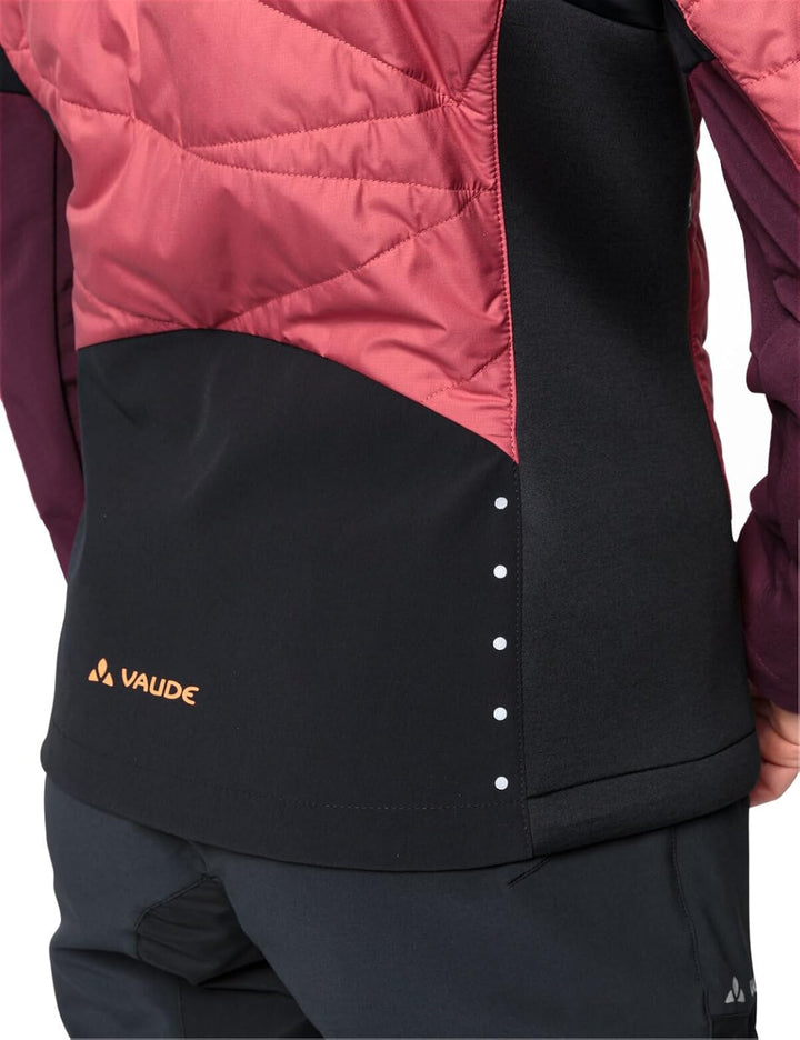 VAUDE Damen Women's Minaki Jacket Iii Jacke 34 brick, 34 brick