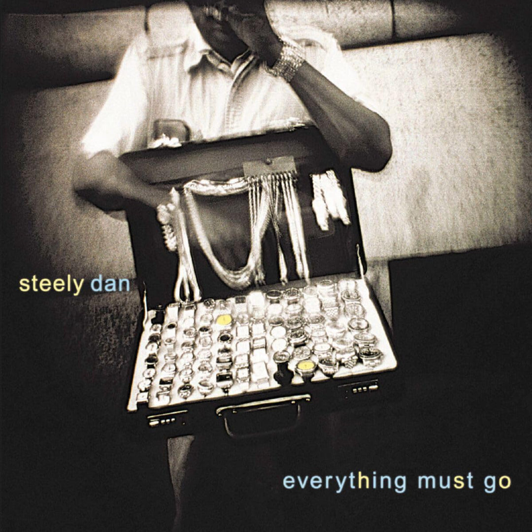 Everything Must Go, Vinyl