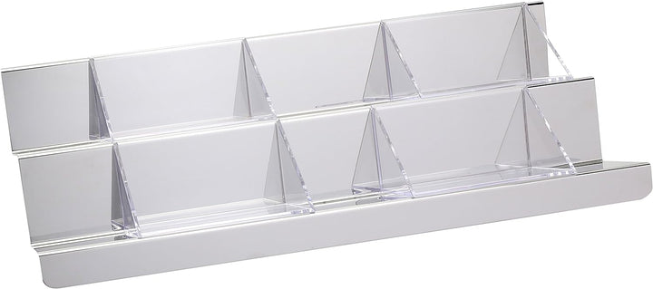 Alessi Tablett Vassoio Multiuso Schwarz, Schwarz