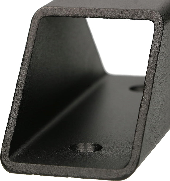 KOTARBAU® Befestigungsanker für Beton Bodenanker für Fahrrad Motorrad Schwarz, Schwarz