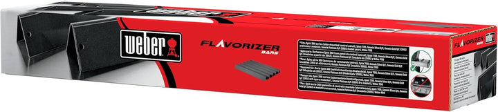 Weber 7536 Flavorizer Bars f r Spirit 300-Serie, 5 St ck 22,5-Zoll-Version, 22,5-Zoll-Version