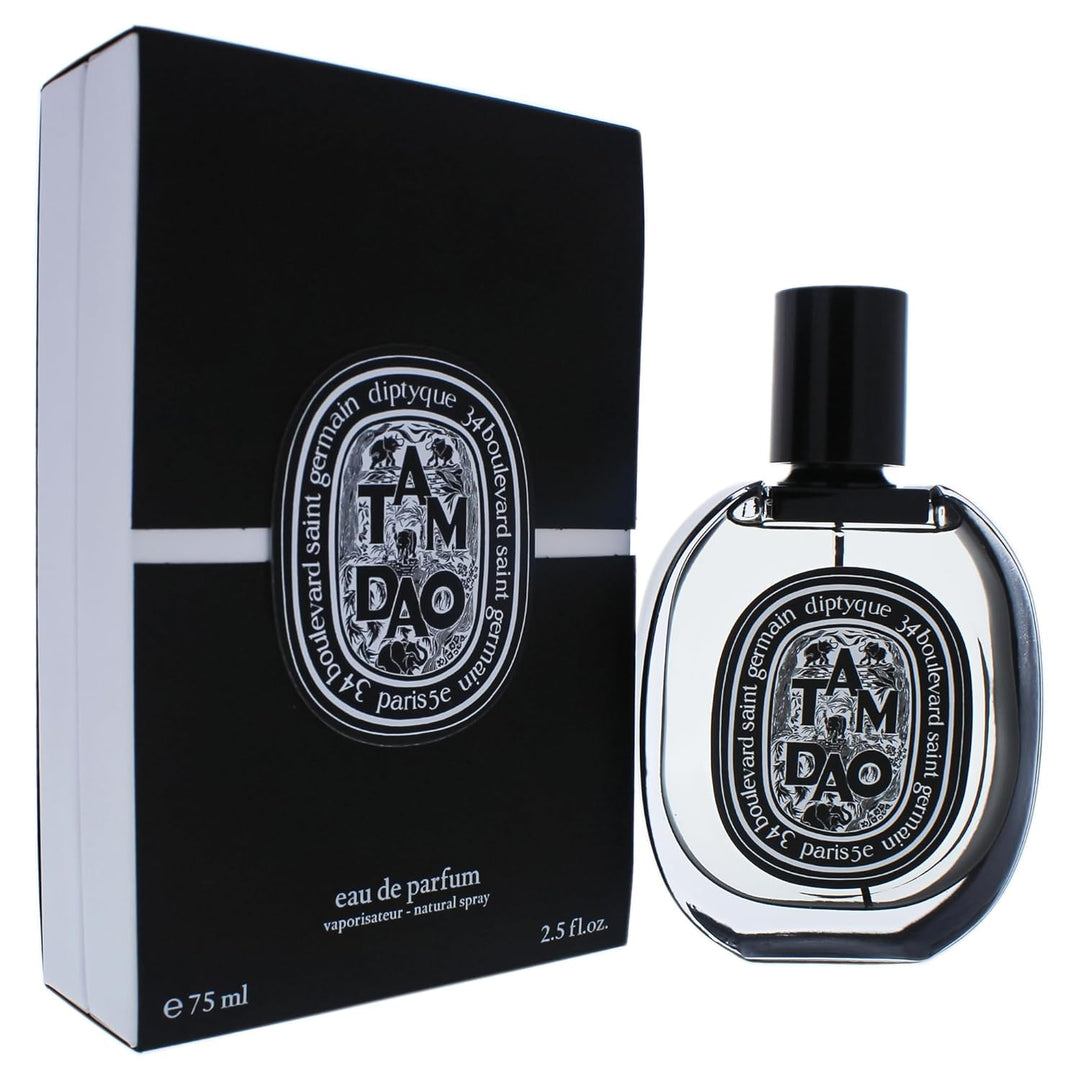 DIPTYQUE Dip Tamdao EDP Vapo 75 ml, 1er Pack (1 x 75 ml) Holz 75 ml (1er Pack), Holz 75 ml (1er Pack