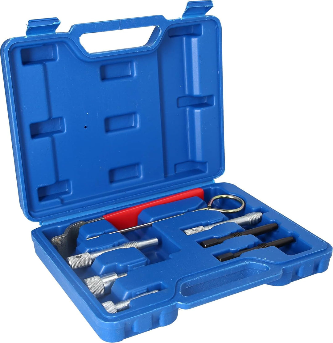 BRILLIANT TOOLS BT593890 Motor-Einstellwerkzeug | für Chrysler | 2.5 CRD | 8-tlg. [Powered by KS TOO