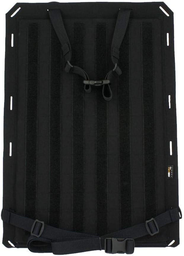 Tasmanian Tiger TT Modular Front Seat Panel Rückenlehnenschutz Molle-Taschen kompatibler taktischer