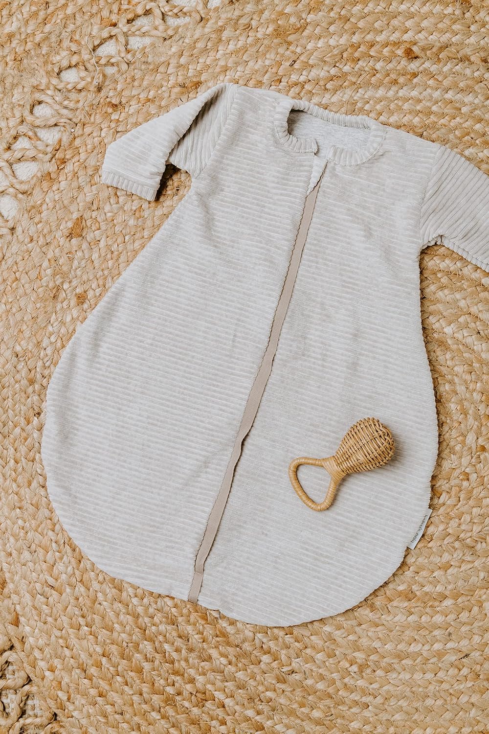Baby's Only - Baby Schlafsack mit Ärmeln - 1.8 TOG - Neugeborene Pucksack Sense - Strampelsack für J