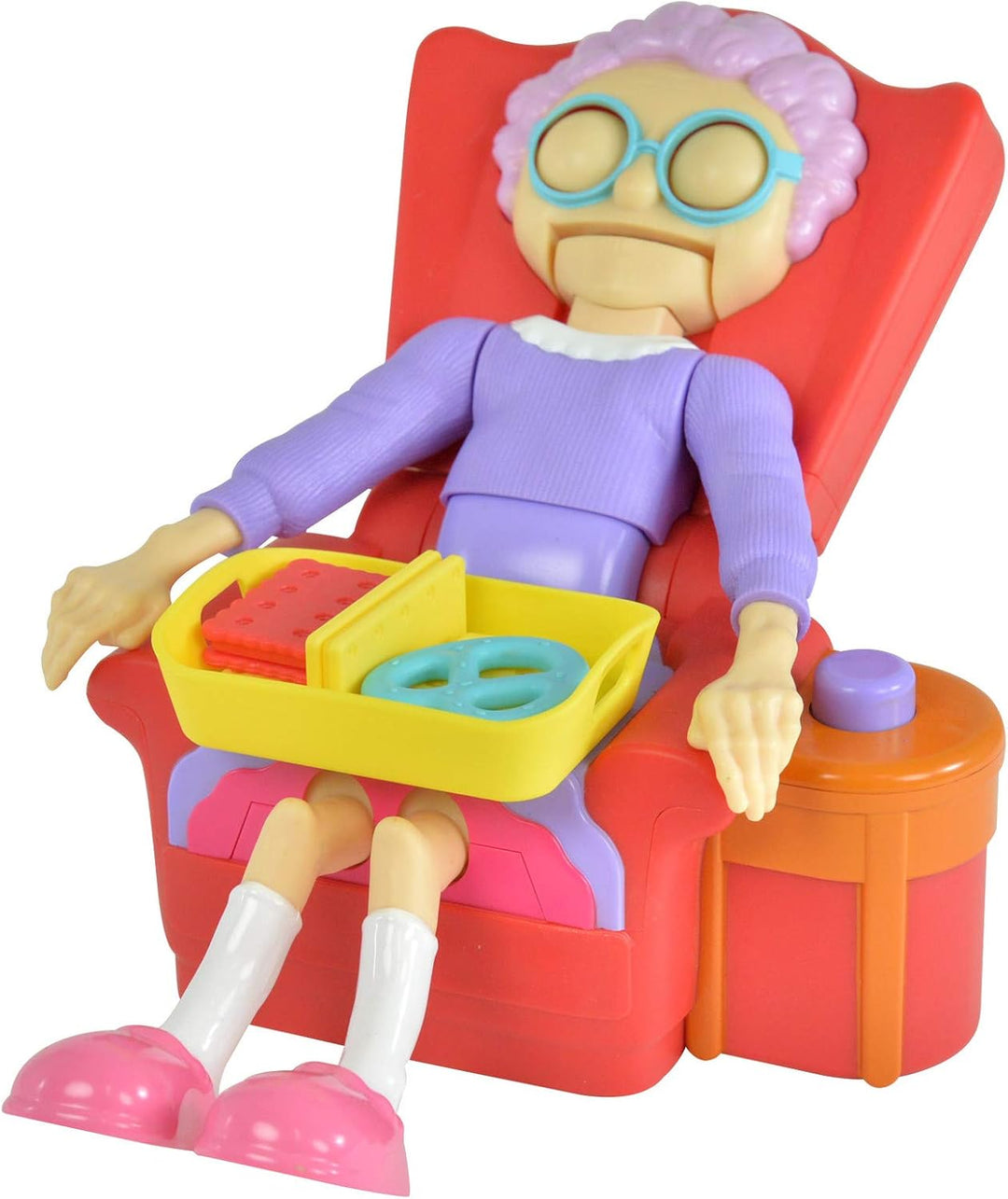 TOMY 13959 Kinderspiel Keks Karacho, das hochwertige Aktionsspiel für die ganze Familie. Das beliebt