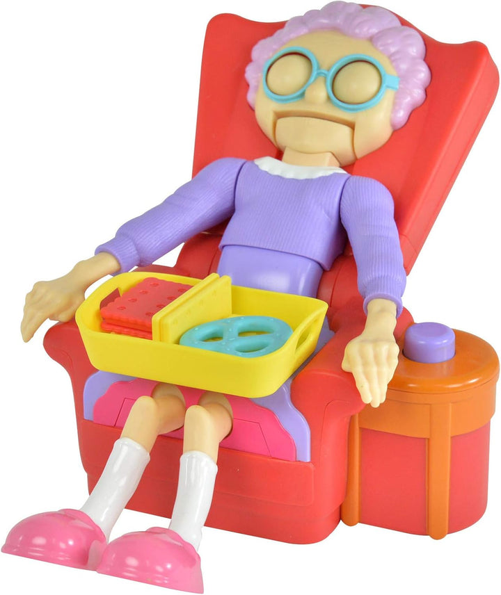TOMY 13959 Kinderspiel Keks Karacho, das hochwertige Aktionsspiel für die ganze Familie. Das beliebt