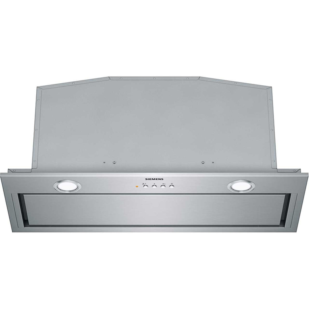 Siemens LZ55750 Dunstabzugshaubenzubehör, Stainless Steel