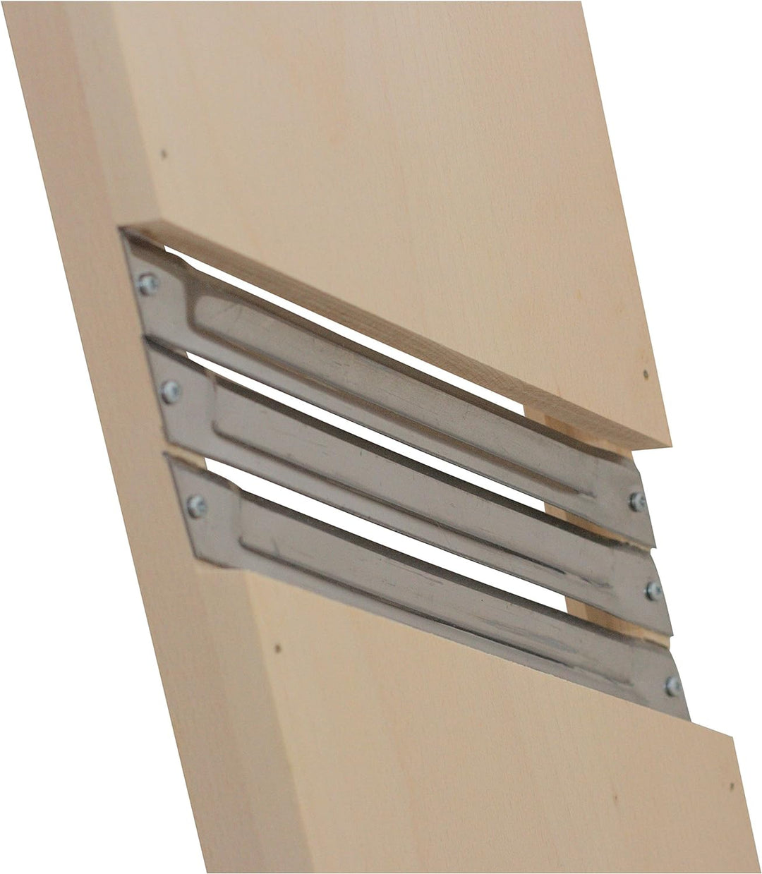 K&K Krauthobel / Krautschneider mittel, 60 x 24 cm, aus hochwertigem Pappelholz Typ Classic