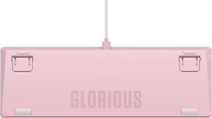 GLORIOUS Gaming GMMK 2 Full Size (96%) Barebones (Frame Only) - Mechanisches Gaming-Tastaturgrundger