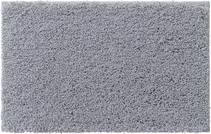 DEXI Badezimmerteppich 50 x 80 cm, Badematte rutschfest Saugfähig, Flauschig und Extra Dick, Badvorl