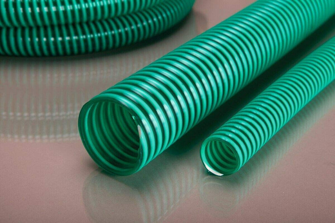 Quarzflex® Saugschlauch Spiralschlauch Förderschlauch Pumpenschlauch 38mm Made in EU TOP Qualität 40