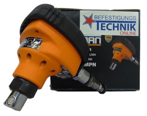 Freeman DPN350S (baugleich PN50-E) Ankernagler Faustnagler f. lose Ankernägel 50-100mm