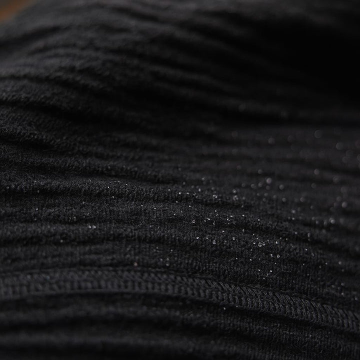Saunamütze 100% Merinowolle, Premium Saunahut Damen Herren Unisex, Sauna Mütze Hut Zubehör, Sauna Ge