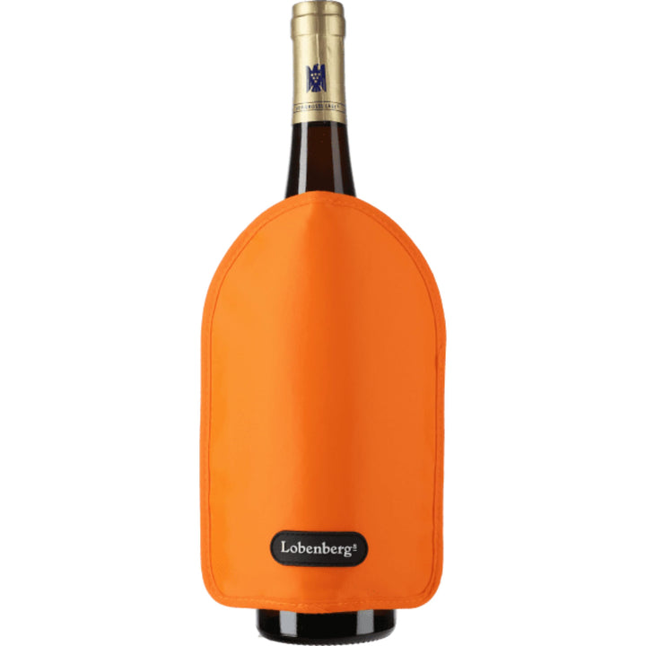 Kühlmanschette für Wein, Sekt und Champagner (bis 2h Kühldauer) - Flaschenkühler - Weinkühler Mansch
