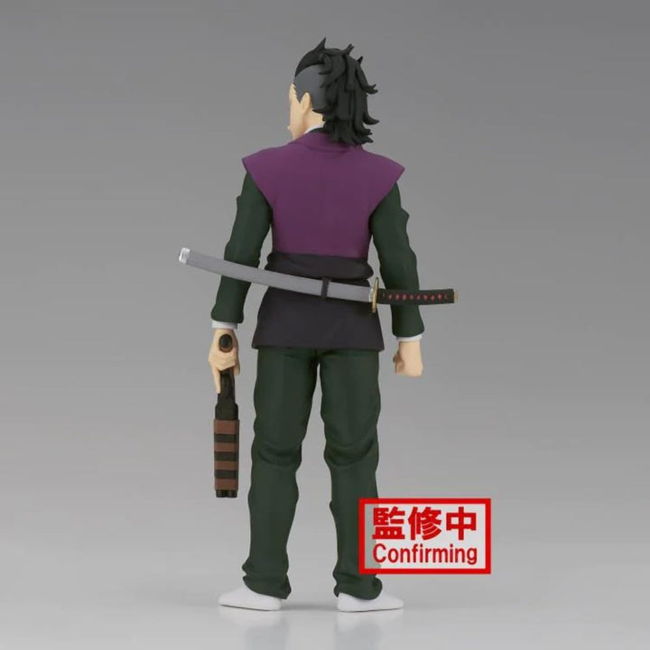Banpresto Actionfigur Genya Demon Slayer: Kimetsu No Yaiba Vol.36 BP88051, Mehrfarbig
