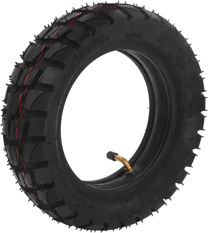 Aussenreifen 255x80 für Elektroroller 10 x Upgrade 10 Offroad 90 Grad