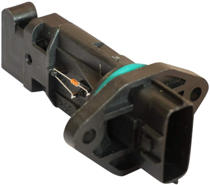 Twowinds - 0280217122 Luftmassenmesser MAF A3 A4 Bora Golf Polo Galaxy Fabia + Schlüssel enthalten