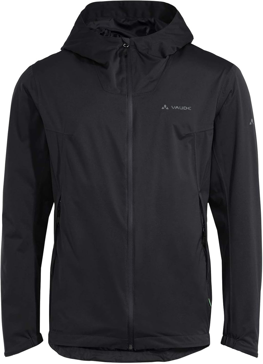 VAUDE Herren Men's Cyclist Jacket Jacke XXL Schwarz, XXL Schwarz