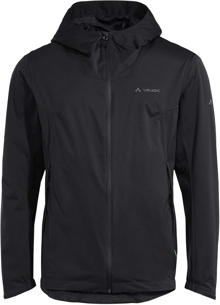 VAUDE Herren Men's Cyclist Jacket Jacke XXL Schwarz, XXL Schwarz