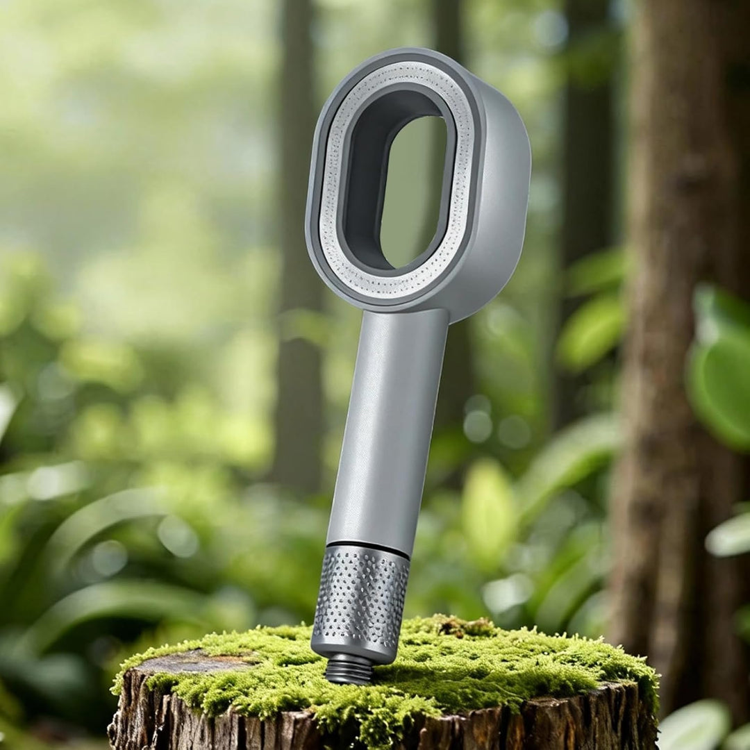 Filtersonic Duschkopf 3 in 1 Hochdruck Duschkopf mit Filter Kalkfilter Druckerhöhend Duschkopf mit S