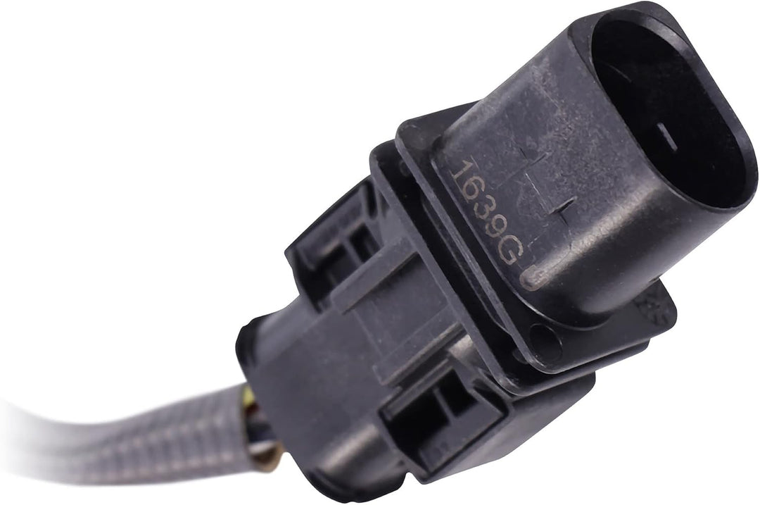 Bosch 0281004019 - Lambdasonde mit fahrzeugspezifischem Stecker