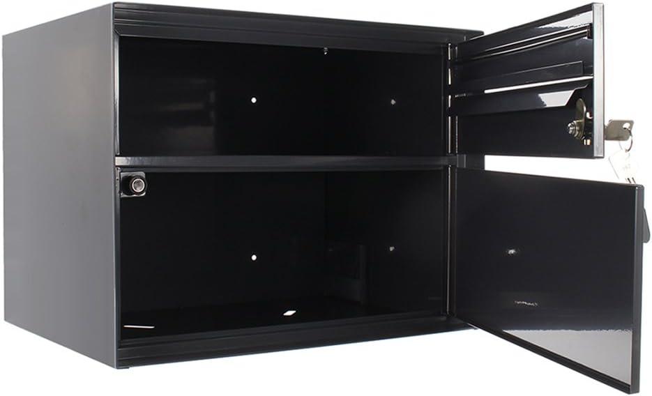 Rottner 006505 HomeDesignMailbox HDM-520-Anthrazit