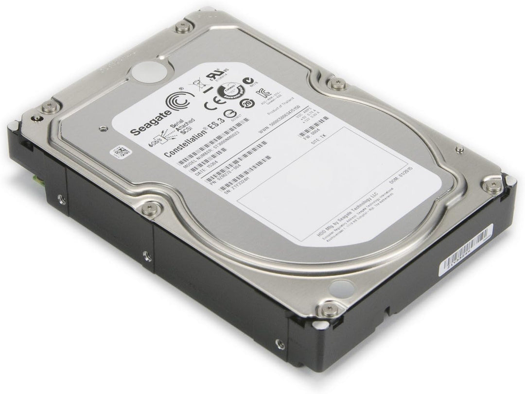 Seagate ST3000NM0023 interne Festplatte 3TB (8,9 cm (3,5 Zoll), 7200rpm, 128MB Cache,