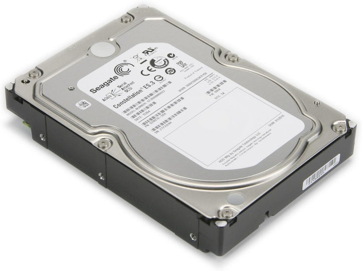 Seagate ST3000NM0023 interne Festplatte 3TB (8,9 cm (3,5 Zoll), 7200rpm, 128MB Cache,